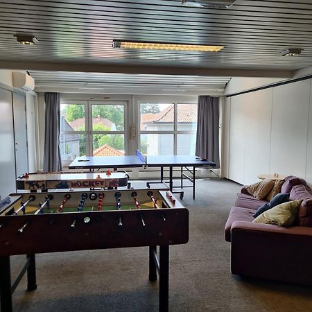 Skap Hostel Mandal Kültér fotó