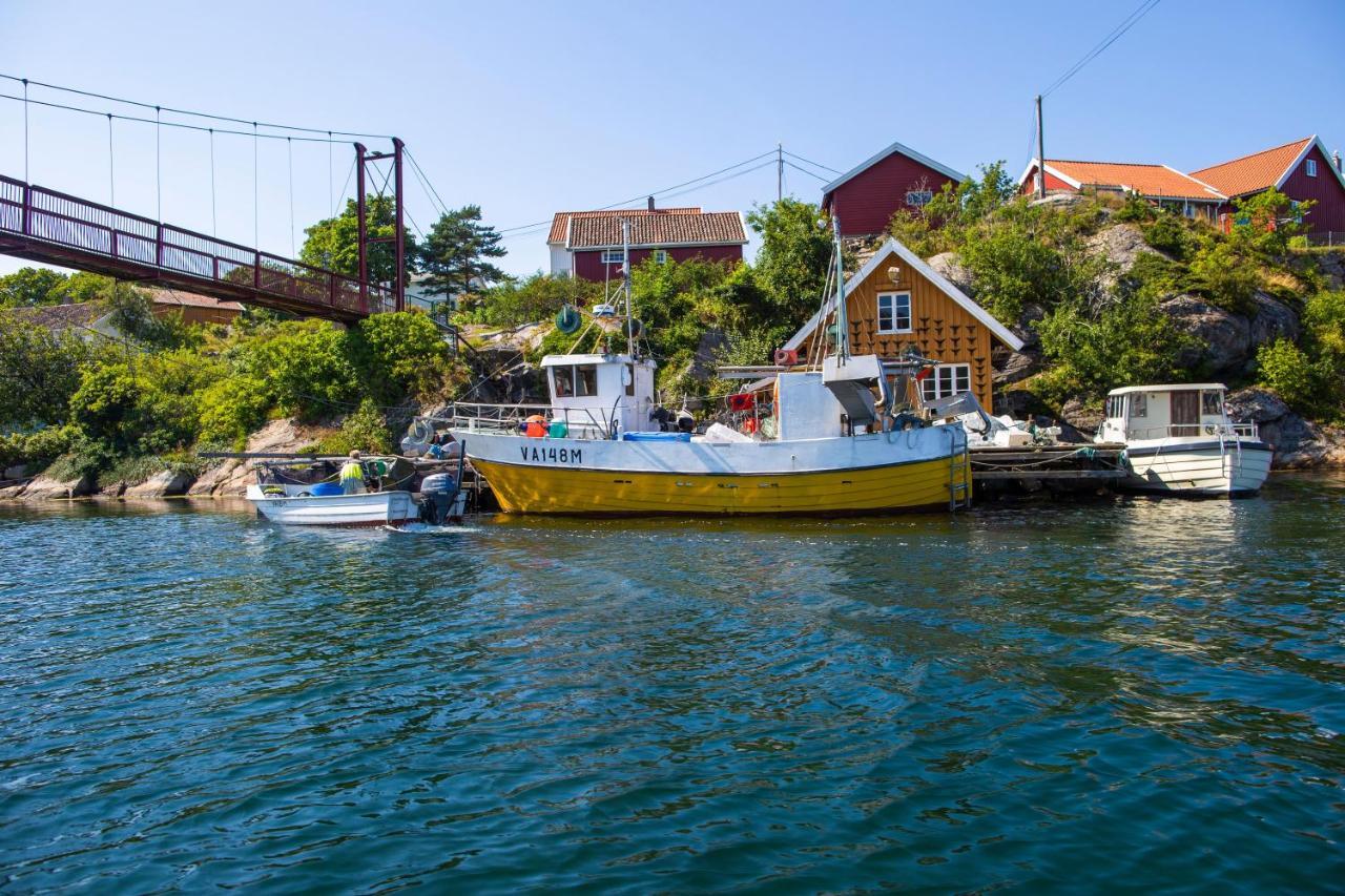 Skap Hostel Mandal Kültér fotó
