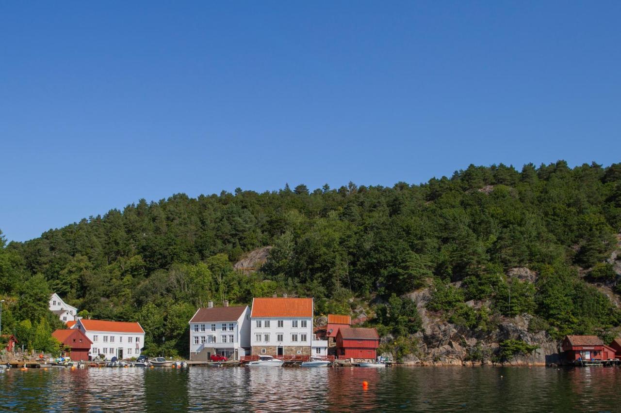 Skap Hostel Mandal Kültér fotó