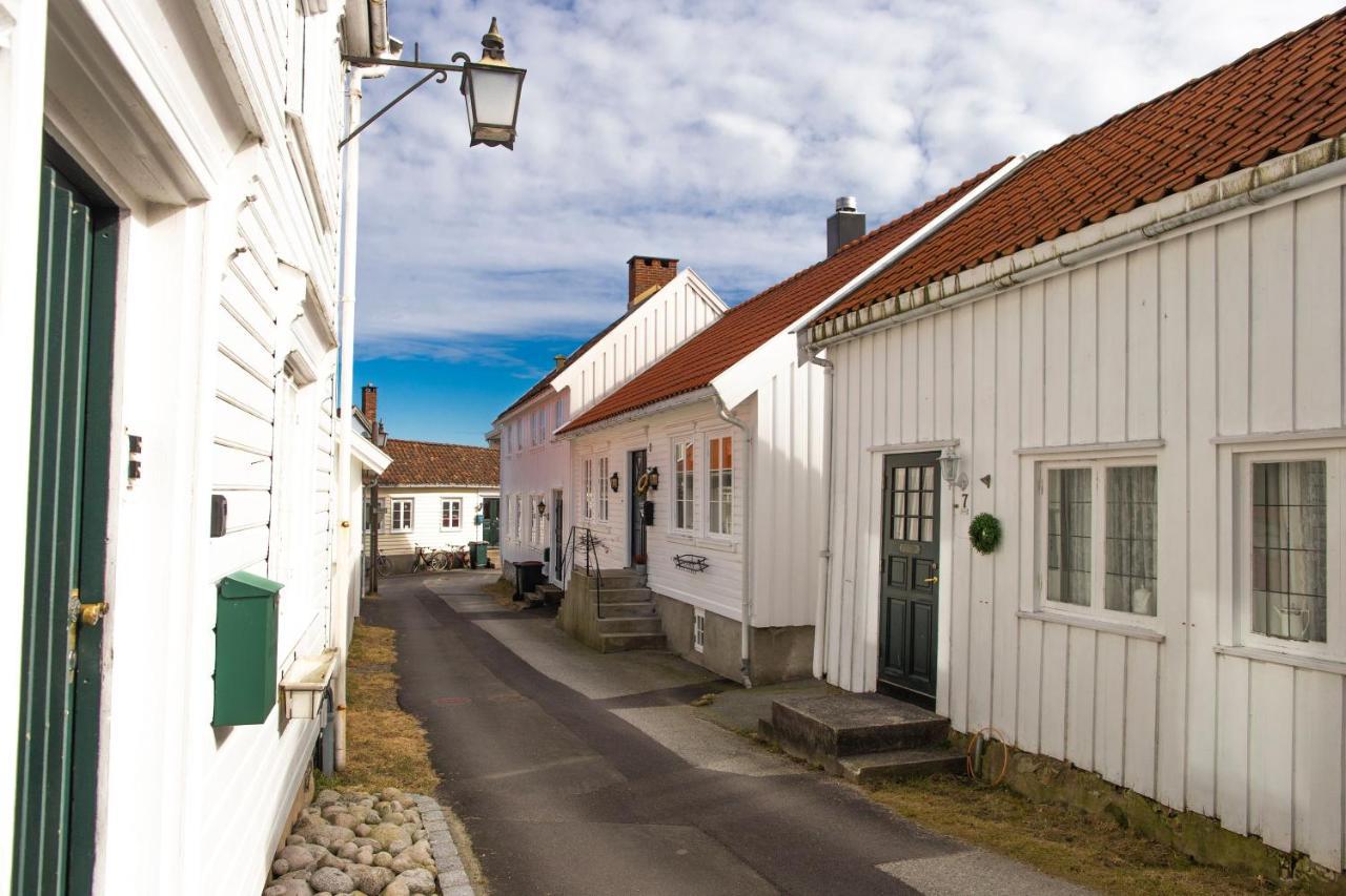 Skap Hostel Mandal Kültér fotó