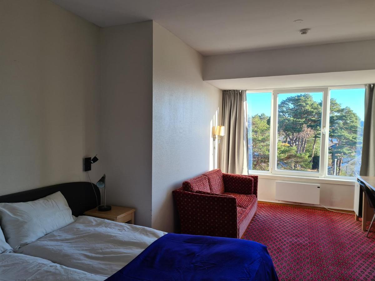 Skap Hostel Mandal Kültér fotó