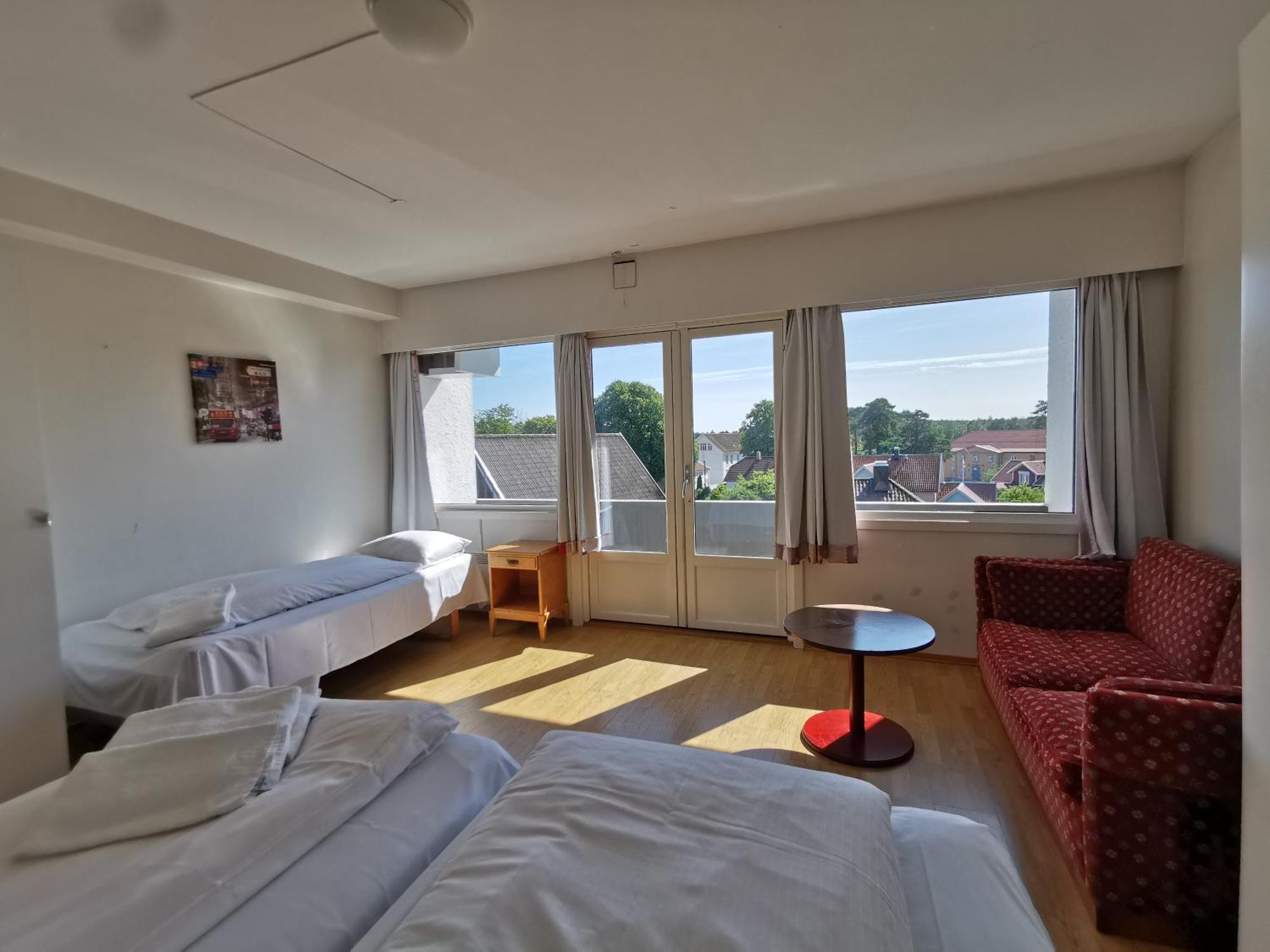 Skap Hostel Mandal Kültér fotó