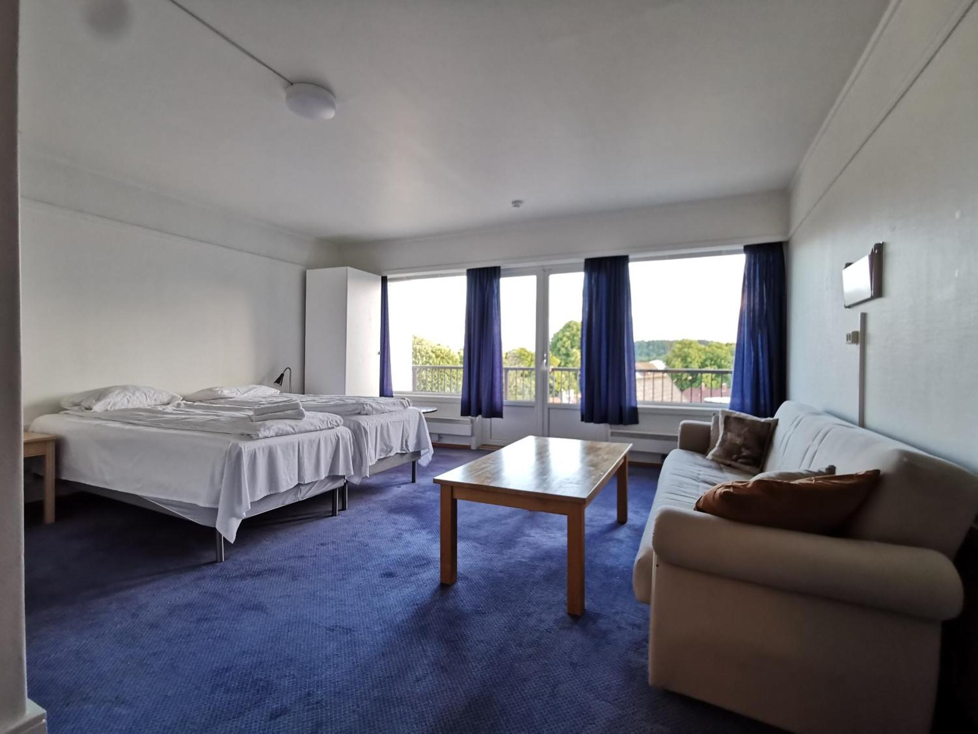 Skap Hostel Mandal Kültér fotó