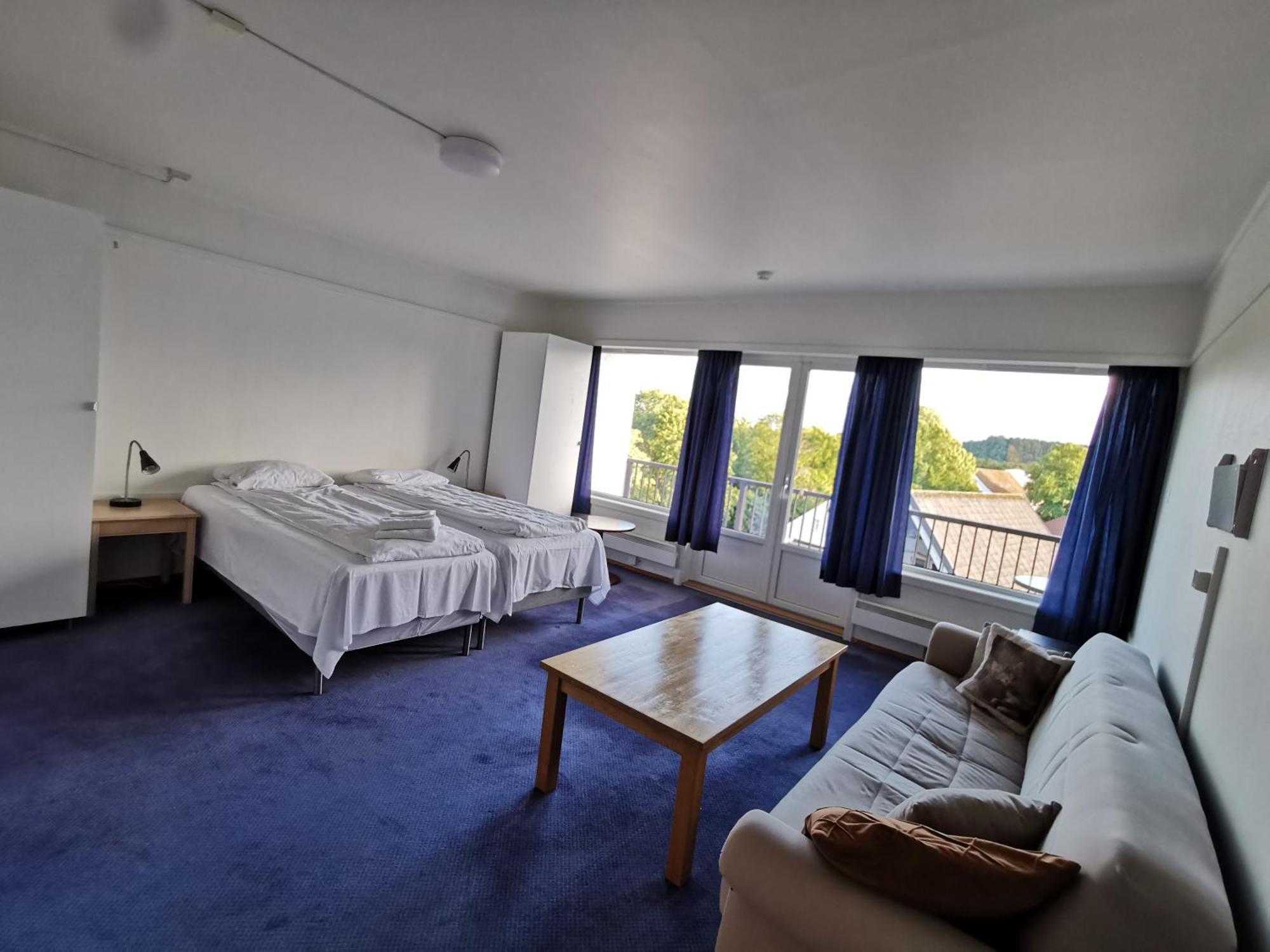 Skap Hostel Mandal Kültér fotó