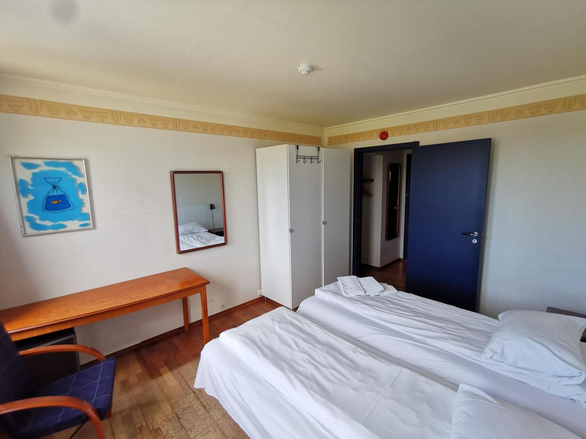 Skap Hostel Mandal Kültér fotó