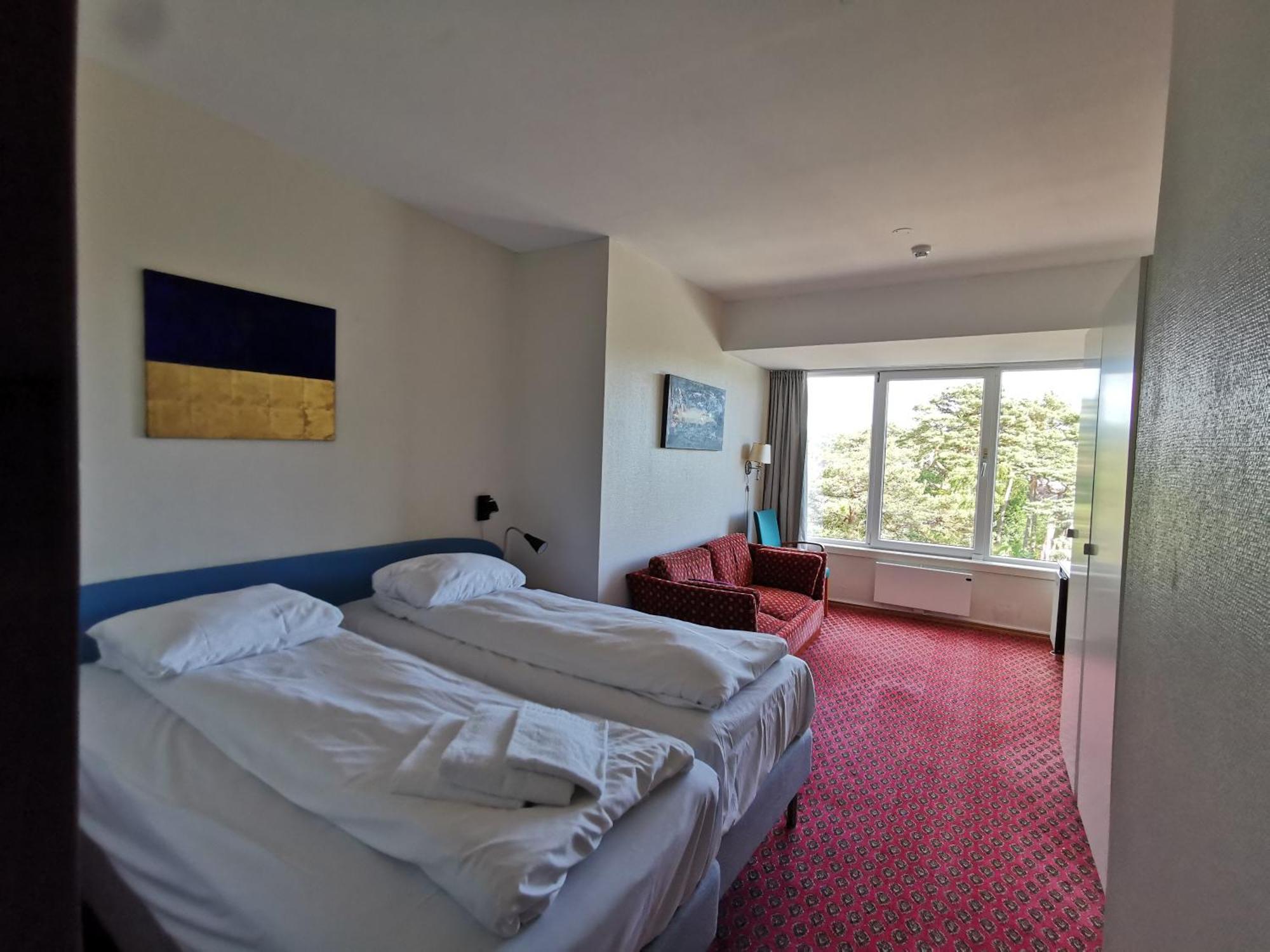 Skap Hostel Mandal Kültér fotó