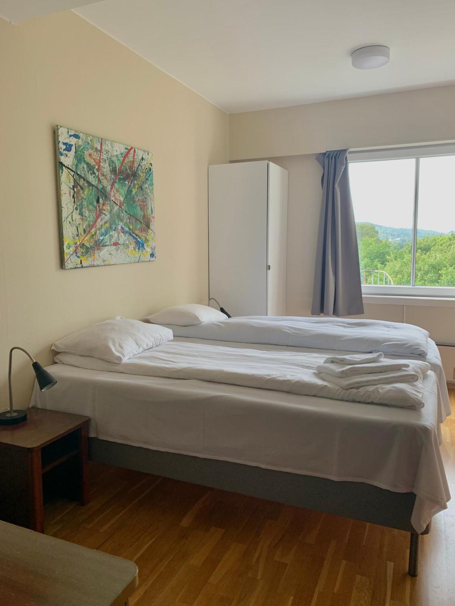 Skap Hostel Mandal Kültér fotó
