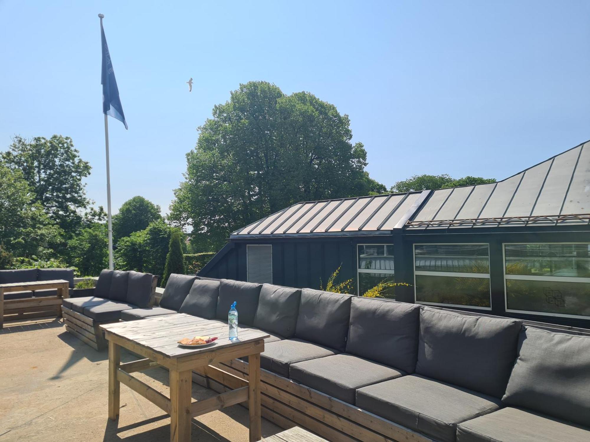 Skap Hostel Mandal Kültér fotó