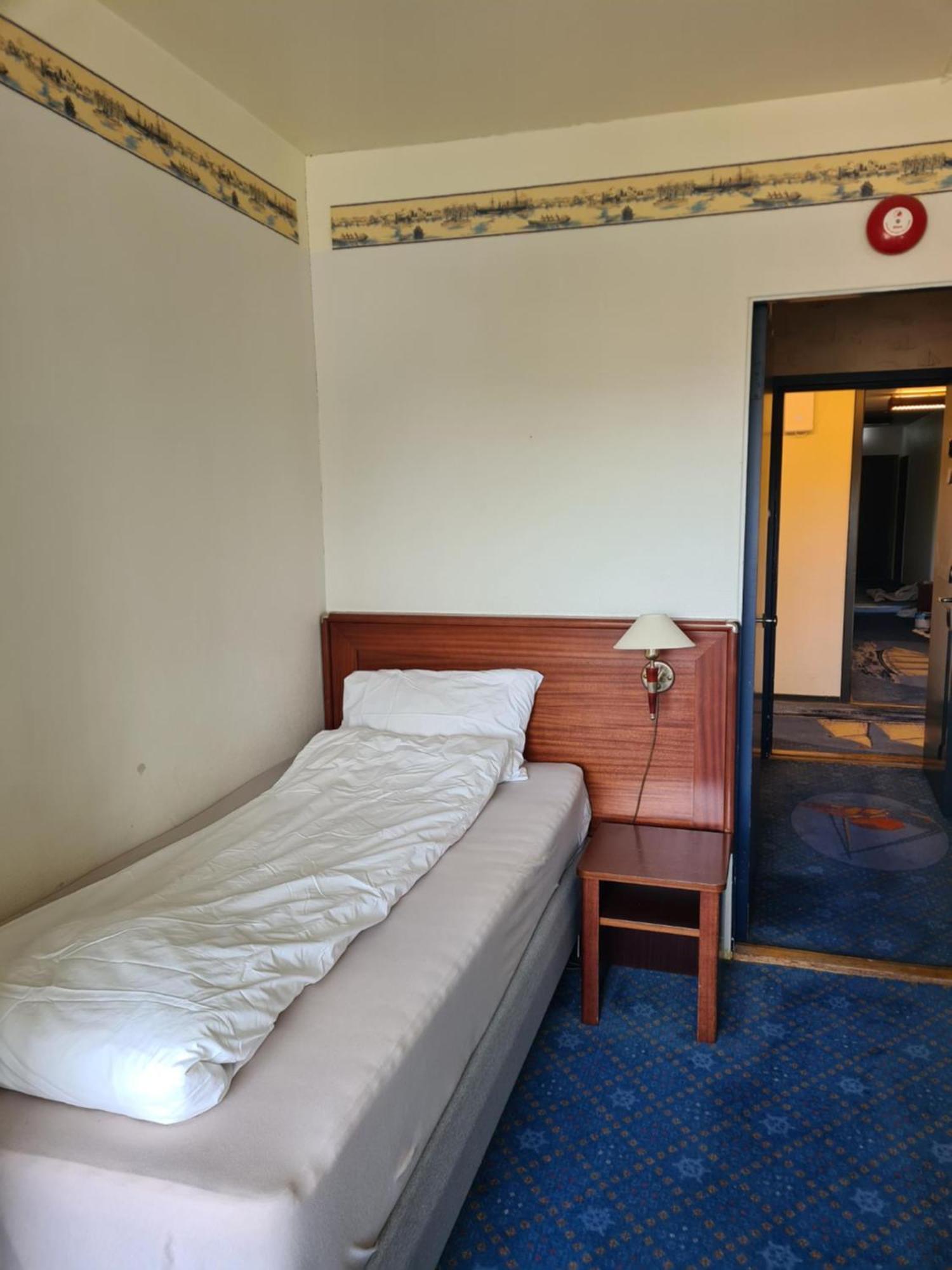 Skap Hostel Mandal Kültér fotó