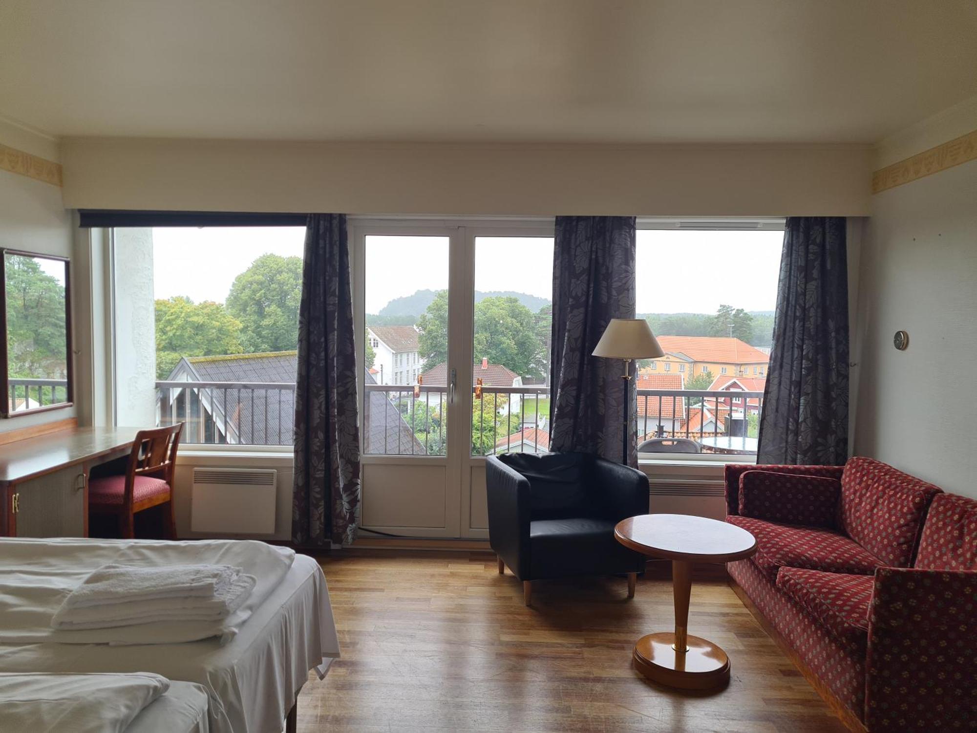 Skap Hostel Mandal Kültér fotó
