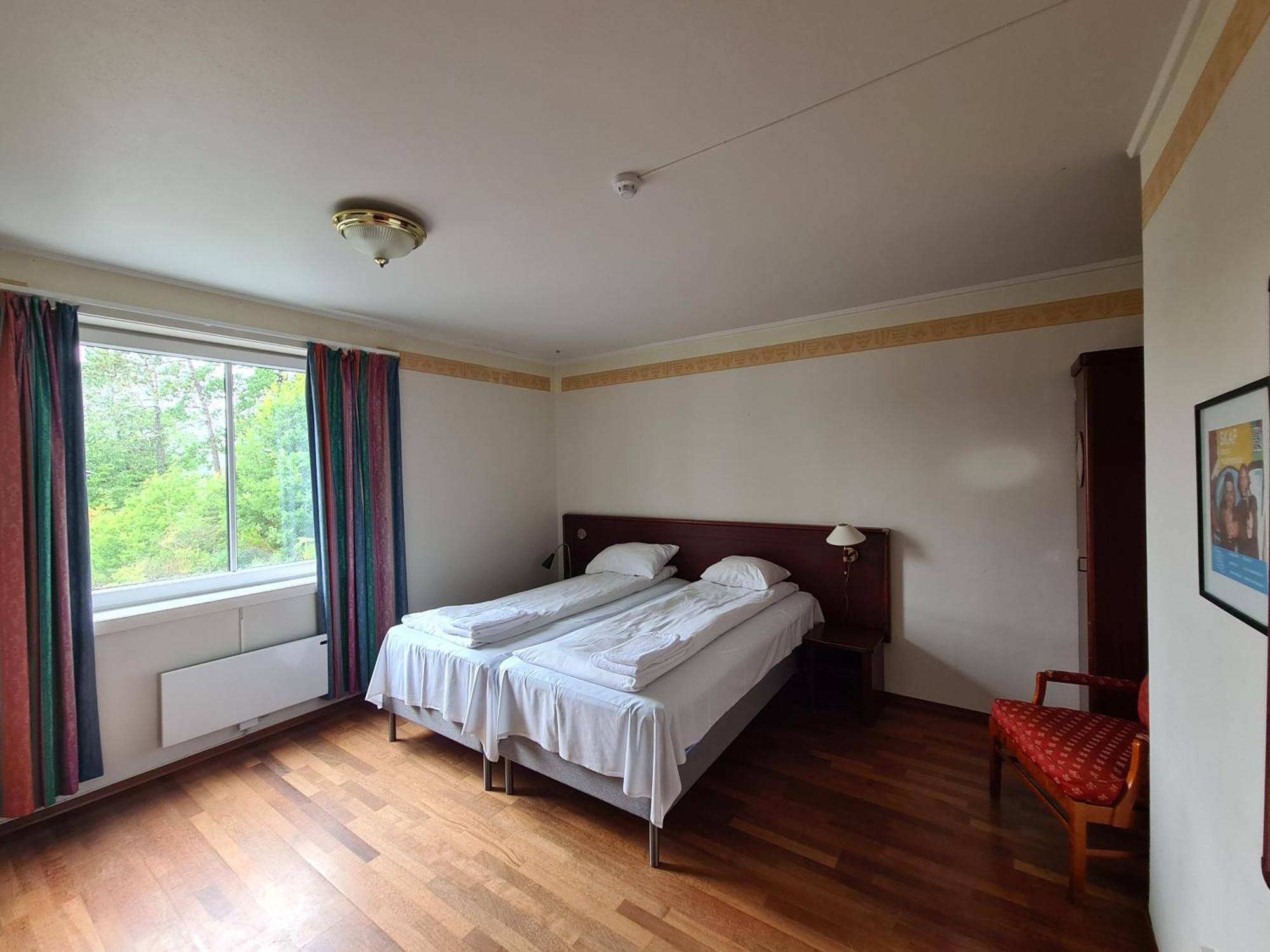 Skap Hostel Mandal Kültér fotó