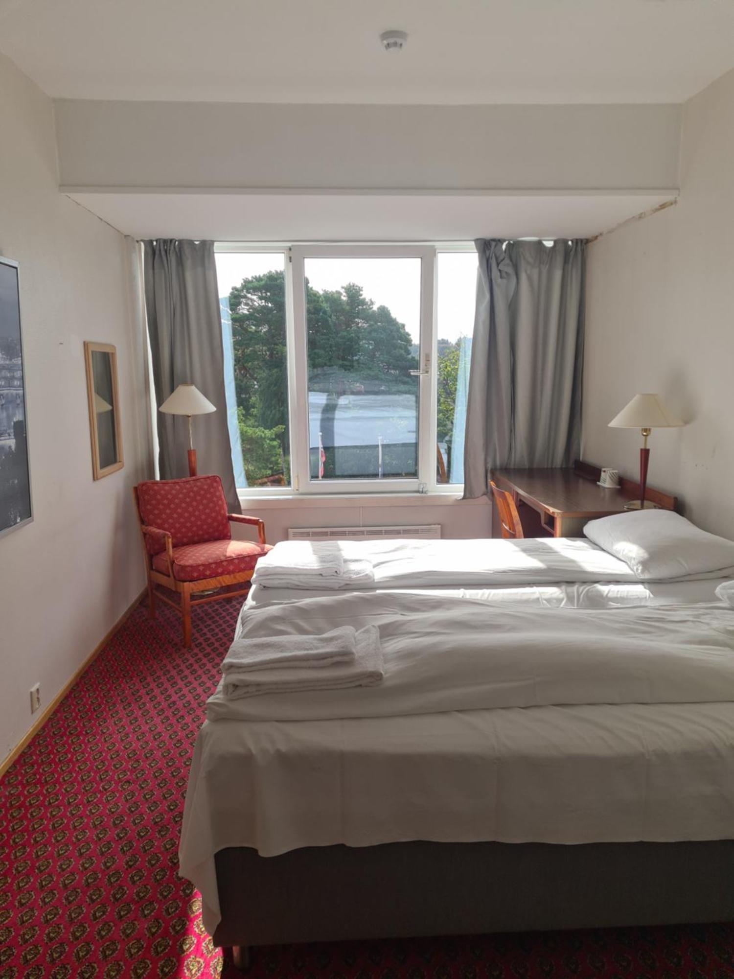 Skap Hostel Mandal Kültér fotó