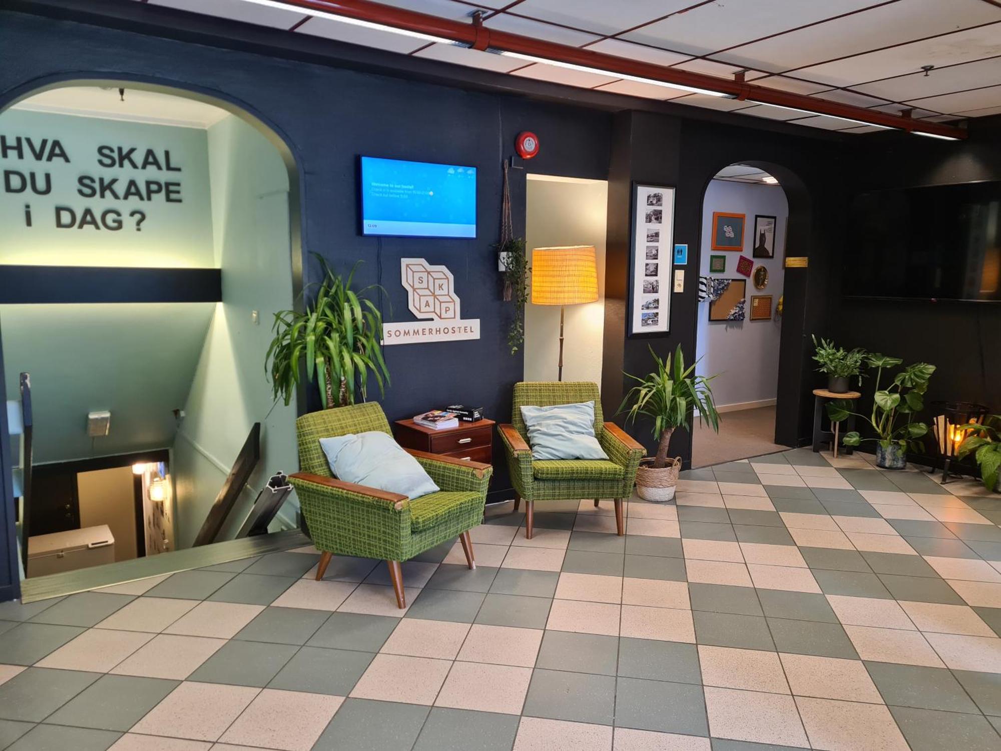 Skap Hostel Mandal Kültér fotó
