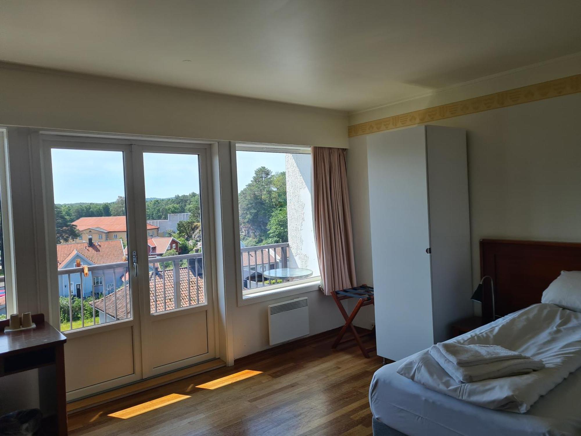 Skap Hostel Mandal Kültér fotó