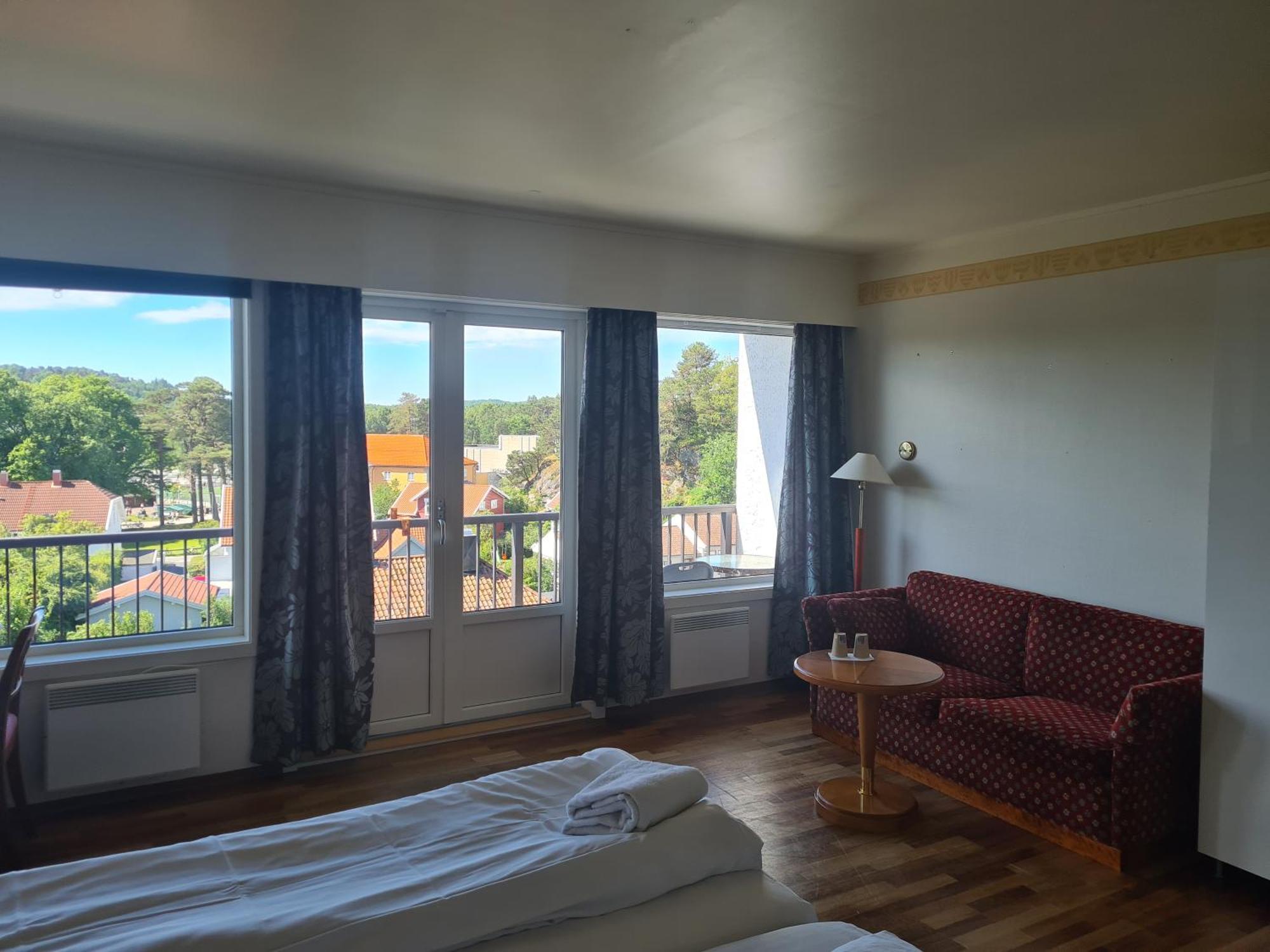 Skap Hostel Mandal Kültér fotó