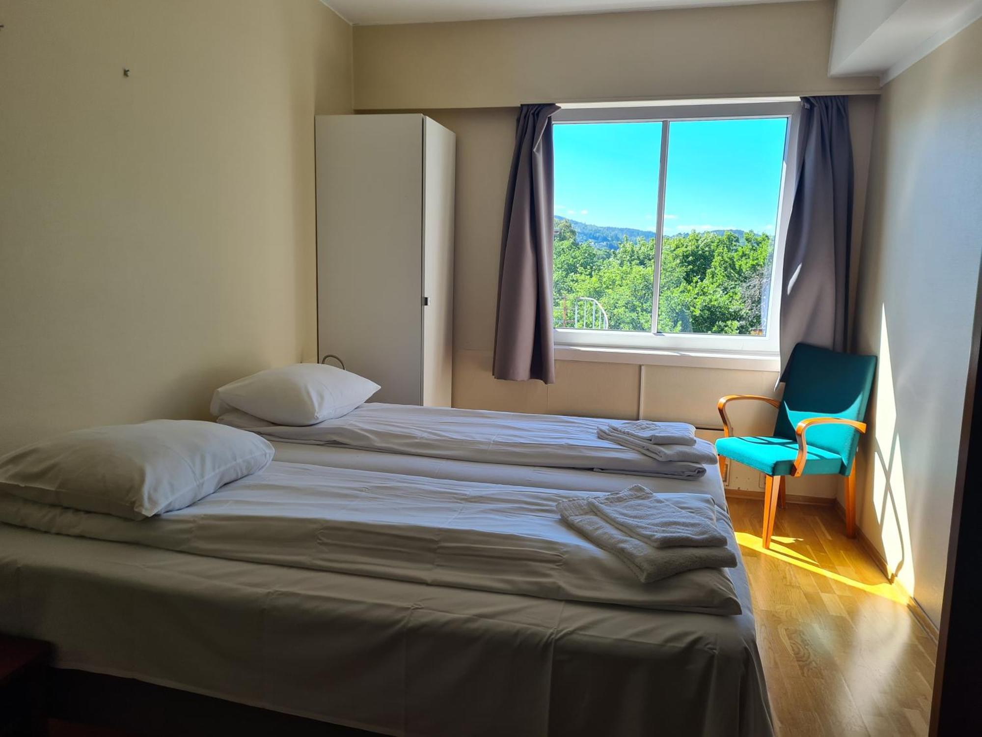 Skap Hostel Mandal Kültér fotó
