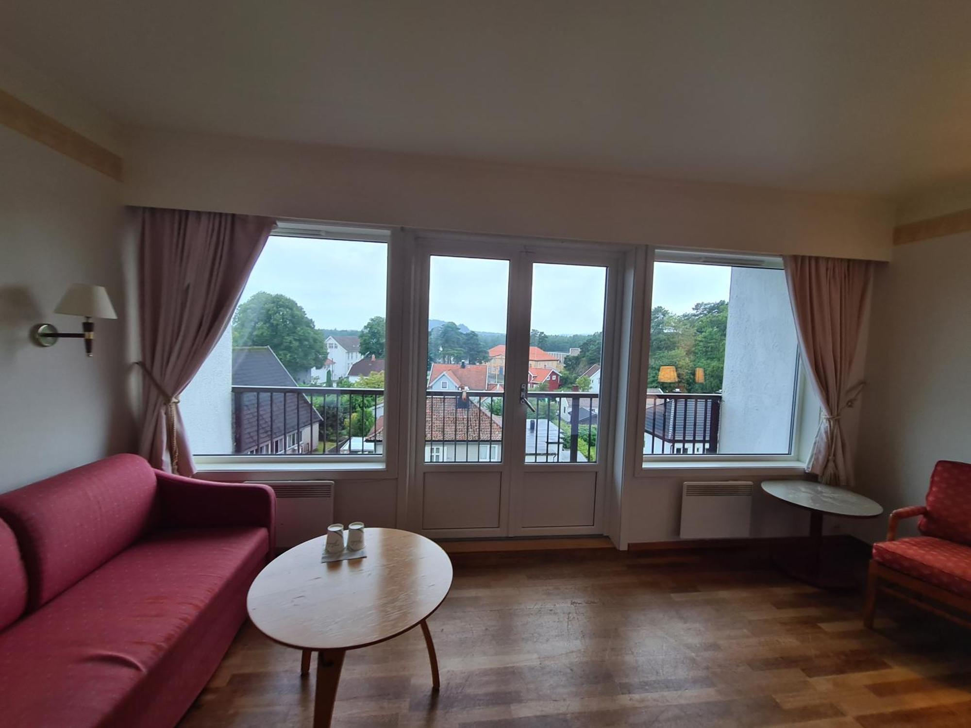 Skap Hostel Mandal Kültér fotó