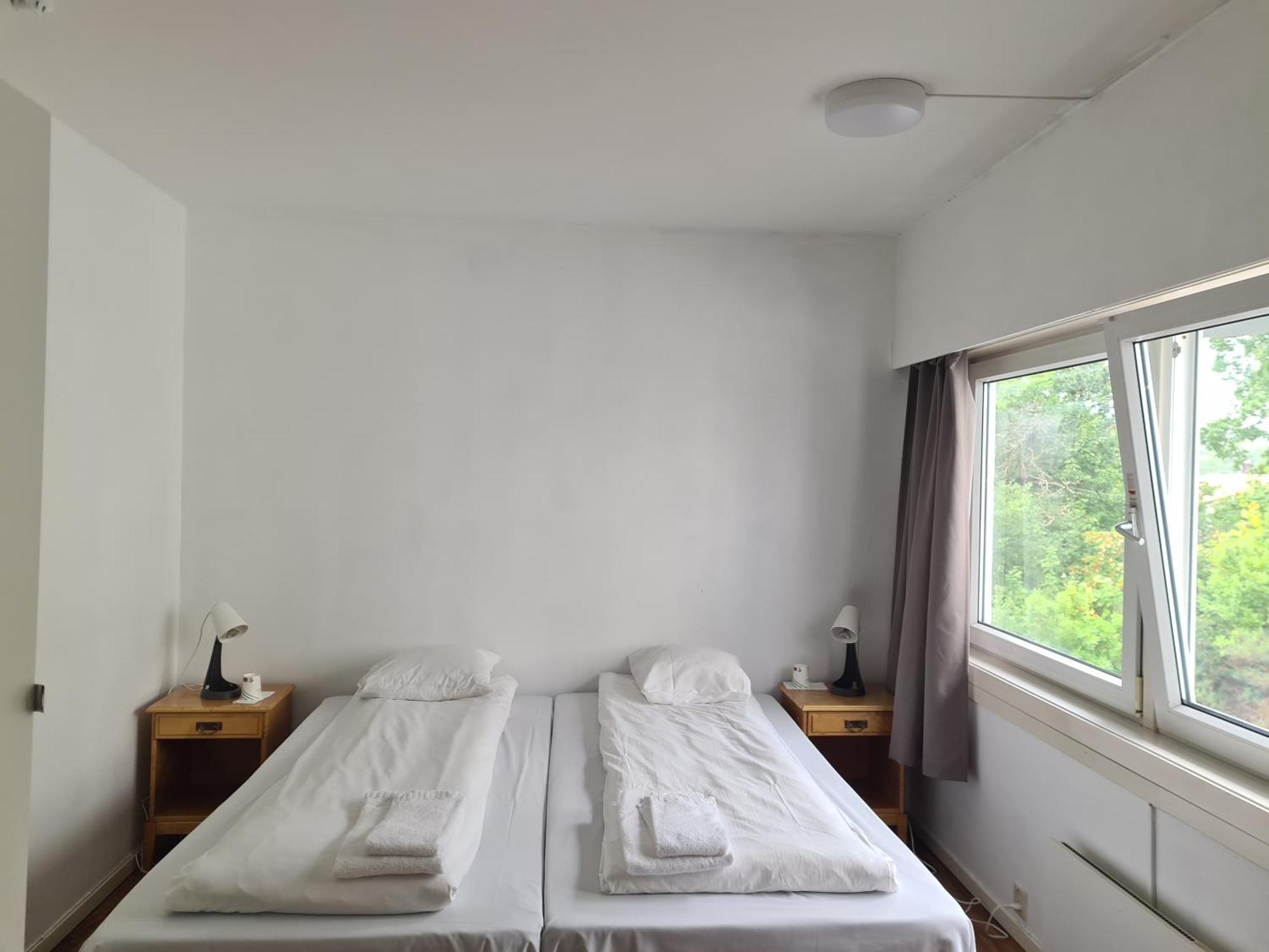 Skap Hostel Mandal Kültér fotó