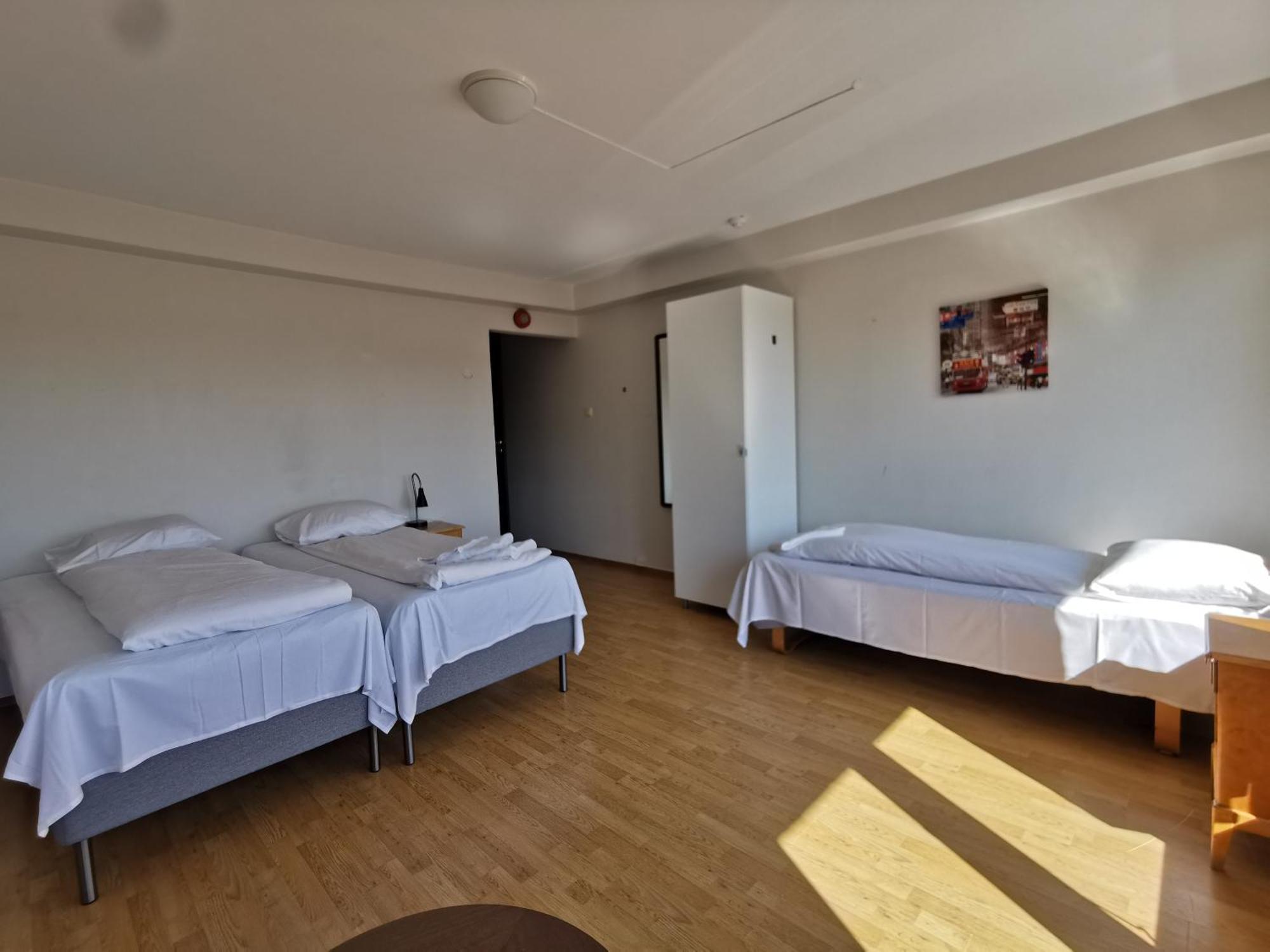 Skap Hostel Mandal Kültér fotó